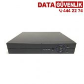 4 Kanal AHD Hibrit DVR 2 MP 1080N H265 Kayıt Cihazı - 1