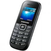Samsung GT E1205 Cep Telefonu - 1