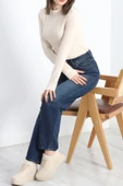 Baggy Kot Pantolon Yeşiltint - 20906.925. - 5
