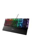 Apex 5 Hibrit Mekanik Gaming Klavye - Oled Ekran - Bilek Desteği - Türkçe Q - 1
