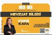 2025 MEB AGS Mevzuat Bilgisi Video Kafa Notlar Hoca Kafası - 1