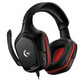 Logitech G332 981-000757 Stereo Kulak Üstü Oyuncu Kulaklığı - 2