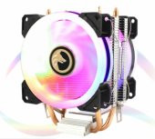 GAMETECH FREEZER HD2.0 AMD/INTEL RAINBOW İŞLEMCİ FANI - 1