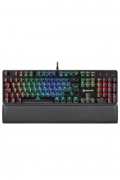 Gamepower Ogre RGB Mavi Switch Mekanik Gaming Klavye - 1