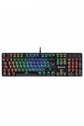 Gamepower Ogre RGB Mavi Switch Mekanik Gaming Klavye - 2