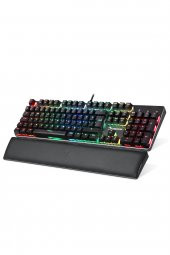 Gamepower Ogre RGB Mavi Switch Mekanik Gaming Klavye - 3