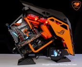COUGAR CONQUER Profesyonel Gaming Oyuncu Bilgisayar Kasası - 2