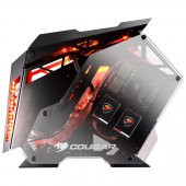 COUGAR CONQUER Profesyonel Gaming Oyuncu Bilgisayar Kasası - 10