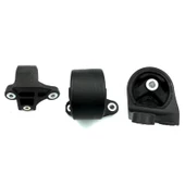 LEOPARTS Honda Cıvıc Motor Takozu Arka (Otomatik) 2001-2005 50810-S5A-992 - 1