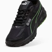 puma 308428-01 MAPF1 Hypnotic MERCEDES LS GÜNLÜK SPOR AYAKKABI - 2