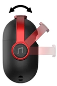 Airpods Pro 2 (2.nesil) Cool Kulaklık Kılıfı - 6
