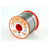 40-60 Lehim Teli 500 Gr 1.2 mm - Sn:40 / Pb:60 - 1