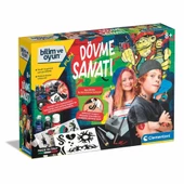 Nessiworld Bilim ve Oyun Dövme Sanatı - 3