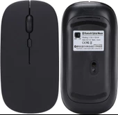 Honor Magic Pad 2 Tablet 12.3" Uyumlu Kablosuz Bluetooth Pilli Optik Mouse - Siyah - 6