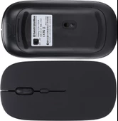 Honor Magic Pad 2 Tablet 12.3" Uyumlu Kablosuz Bluetooth Pilli Optik Mouse - Siyah - 4