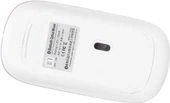 Onpad Extreme 10.1'' Uyumlu Kablosuz Bluetooth Pilli Optik Mouse - Pembe - 4