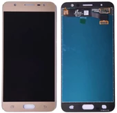 Samsung Galaxy J7 Prime  Lcd G610 Ekran Dokunmatik YÜKSEK KALİTELİ - 4
