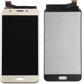 Samsung Galaxy J7 Prime  Lcd G610 Ekran Dokunmatik YÜKSEK KALİTELİ - 7