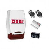 Desi Midline Alarm Sistemi Kablosuz Alarm - 1