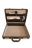 Case Club Şifreli Bond & Evrak Çantası 10 cm - 4