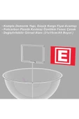 Eczane Standı&Eczane Teşhir Rafı&Üç Çanaklı Ürün Teşhir Standı - 7