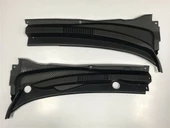 Chevrolet Cruze Su Oluk Reflektörü Cam Ön Izgarası thumbnail 2