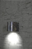 Beyaz Işık Led İç Dış Mekan Modern Aplik - 1
