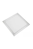30 x 30 Cm Asma Tavan 24 Watt Gün Işığı Led Artmatür, Klipin Tavan Lambası, Led Asma Tavan Lambası - 2