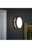 24 Watt Gün Işığı Ledli Yeni Tavan Armatürü, Balkon, Saçak Altı Armatür, Banyo Nemli Alan Armatürü - 4
