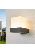 6 Watt Gün Işığı Ledli Dış Mekan, Bahçe, Teras, Balkon, Kamelya, Veranda Apliği, Bahçe Duvar Armatür - 5