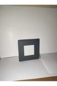 1. Sınıf Kare Sensörsüz Mavi Işık Led Spot Merdiven Basamak Ve Koridor Armatürü - 2