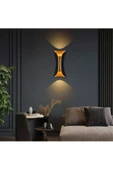 10 Watt Dekoratif Led Aplik, Modern Dış Mekan Aydınlatma Armatürü, Bahçe Duvar Aplik, Modern Armatür - 1