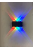 3 Renkli Dekoratif Led Aplik Rgb - 1