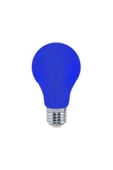 5 Adet K2 MAVİ Işık 5 Watt Led Gece Lambası Ampulü, E27 Duylu Ağaç Feneri Ampulü - 2