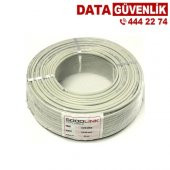 Kamera Kablosu CCTV 2+1 (2x0,50) 100MT GOODLİNK - 1