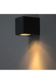 Mavi Işık Led Iç Dış Mekan Dekoratif Modern Lüks Aplik - 2