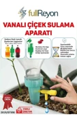 Zaman Ayarlı Çiçek Ve Fidan Sulama Aparatı 10 Adet Yerli Üretim - 2