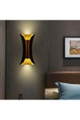 10 Watt Gün Işığı Led Armatür, Villa, Bungalov, Bahçe, Balkon Apliği, Modern Led Aplik, Şık Armatür - 6