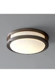 24 Watt Gün Işığı Ledli Yeni Tavan Armatürü, Balkon, Saçak Altı Armatür, Banyo Nemli Alan Armatürü - 5