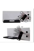Fullreyon Yatak Başı Led Aplik Kablosuz Şarj Okuma Lambası Beyaz Kasa Günışığı Işık - 6