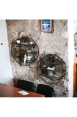 Dekoratif Metal Kaktüs Obje Aksesuar Rafı, Mini Metal Duvar Rafı, Yuvarlak Metal Duvar Rafı - 3