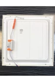 30 x 30 Cm Asma Tavan 24 Watt Gün Işığı Led Artmatür, Klipin Tavan Lambası, Led Asma Tavan Lambası - 5