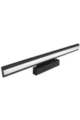 10 Watt 43 Cm Jasmin Flüt Aplik, Beyaz Işık Ledli Metal Led Aplik, Yatak Başı, Ayna, Tablo Apliği - 1