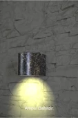 Gün Işığı Led Iç - Dış Mekan Dekoratif Modern Lüks Aplik - 1
