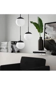 1,5 Metre Kablolu, Arapuatalı, Fişli, 25 Watt Beyaz Işık Led Ampul, Kendin Yap Avize,Lambader Ampulü - 4