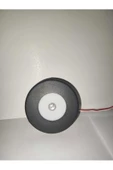 Antrasit Kasa Sensörlü Gün Işığı Merdiven Ve Basamak Armatürü - 2