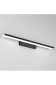 8 Watt 35 Cm Jasmin Flüt Aplik, Günışığı Ledli Metal Led Aplik, Yatak Başı Apliği, Ayna, Tablo Aplik - 4