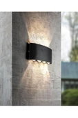 12 Watt Gün Işığı Dekoratif Işık Süzmeli Led Aplik, Modern Led Armatür, İç ve Dış Mekan Modern Aplik - 2