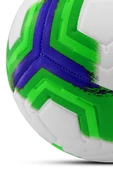 Telvesse Orijinal Futbol Topu Premiera Sert Zemin Halı Saha Futbol Topu Hibrit Yeşil No:5 - 6