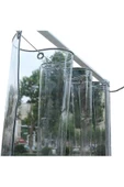 4,40  METRE X 2 METRE 0.80mm  ŞEFFAF BALKON BRANDASI  1. KALİTE MALZEME İŞÇİLİK - 1